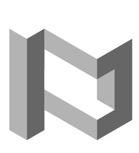 Logo negativo panorama
